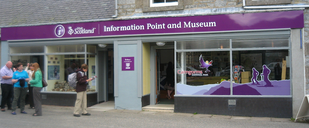 Tomintoul Museum