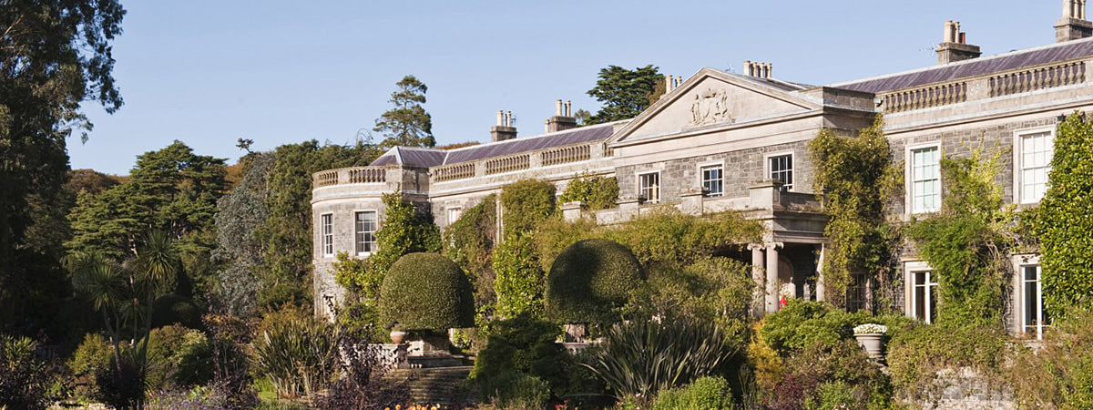 National Trust, Mount Stewart
