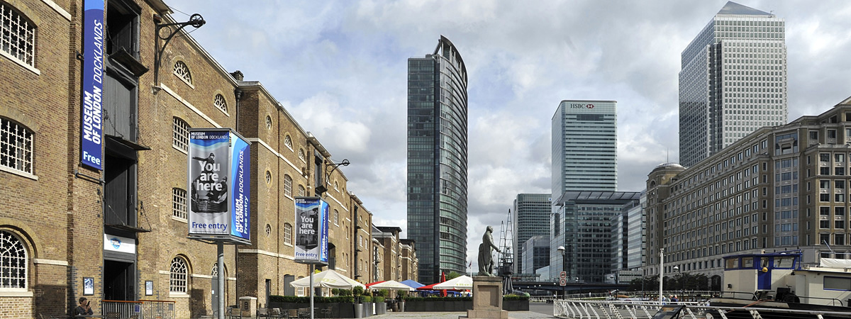 Museum of London Docklands