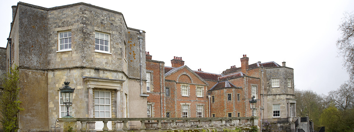 National Trust, Mottisfont Abbey