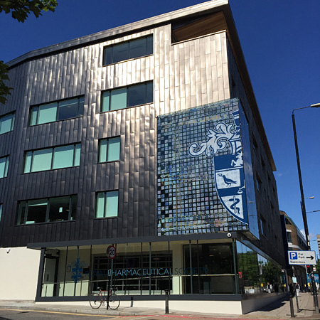Royal Pharmaceutical Society Museum