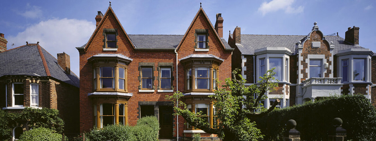 National Trust, Mr Straw's House