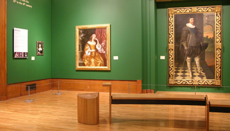 Museums Sheffield: Millennium Gallery