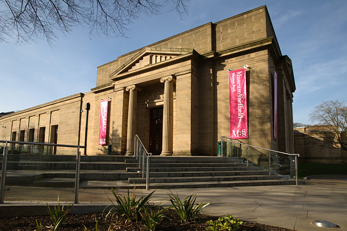 Museums Sheffield: Weston Park