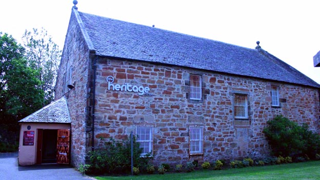 North Ayrshire Heritage Centre
