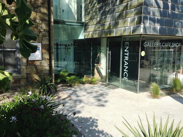Newlyn Art Gallery