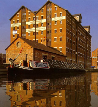 Gloucester Waterways Museum
