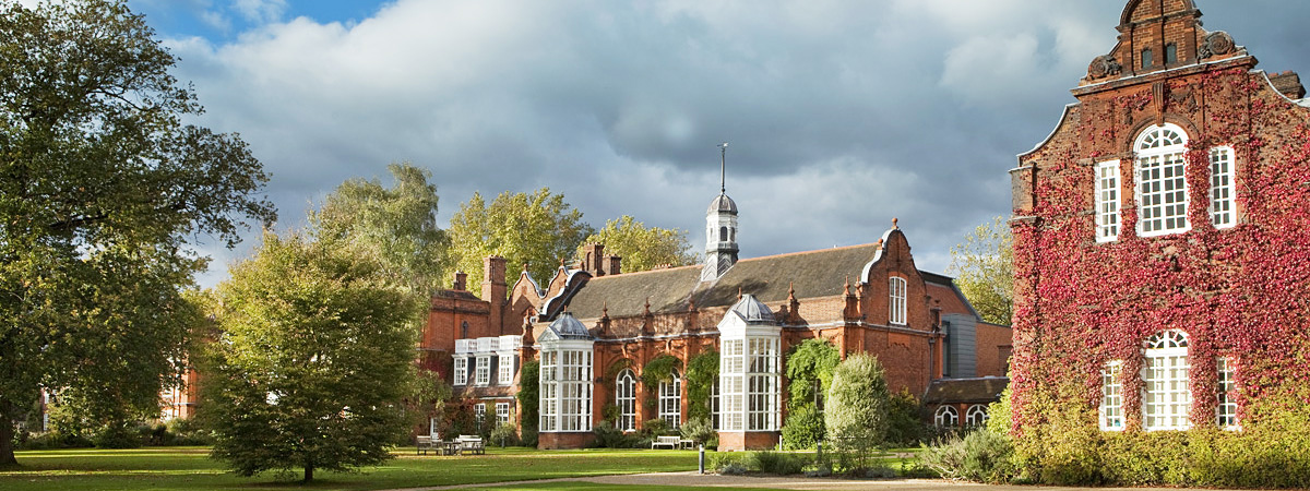 Newnham College, University of Cambridge