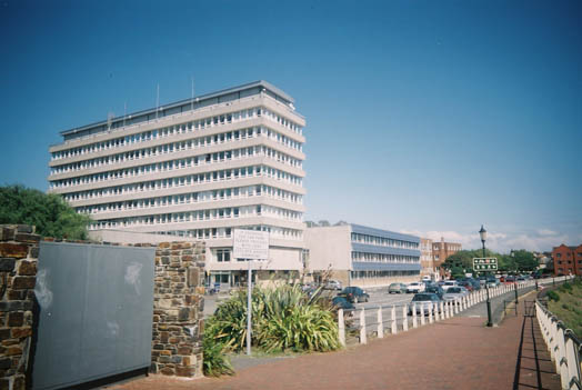 Barnstaple, Civic Centre