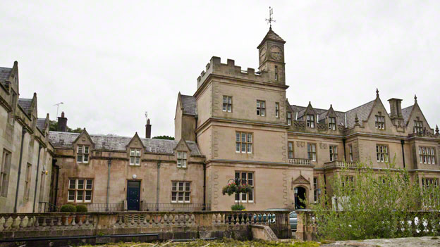 Bangor Castle