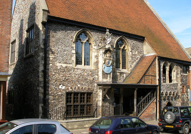 The Tolhouse