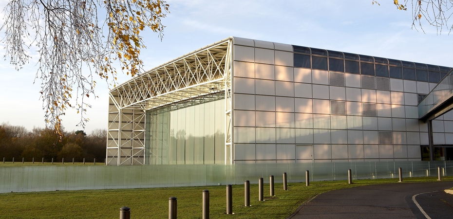 Sainsbury Centre for Visual Arts