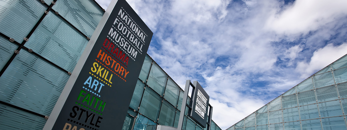 National Football Museum