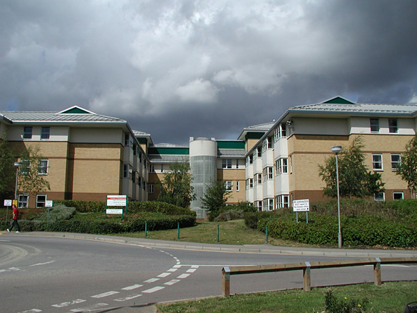 Broomfield Hospital