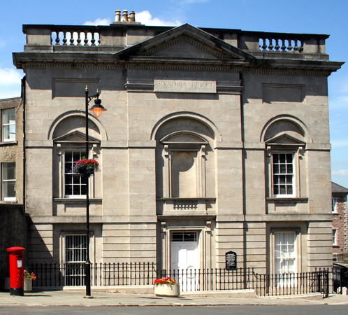 Armagh Robinson Library