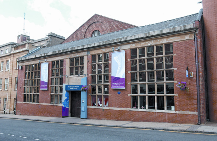 Northampton Museum & Art Gallery