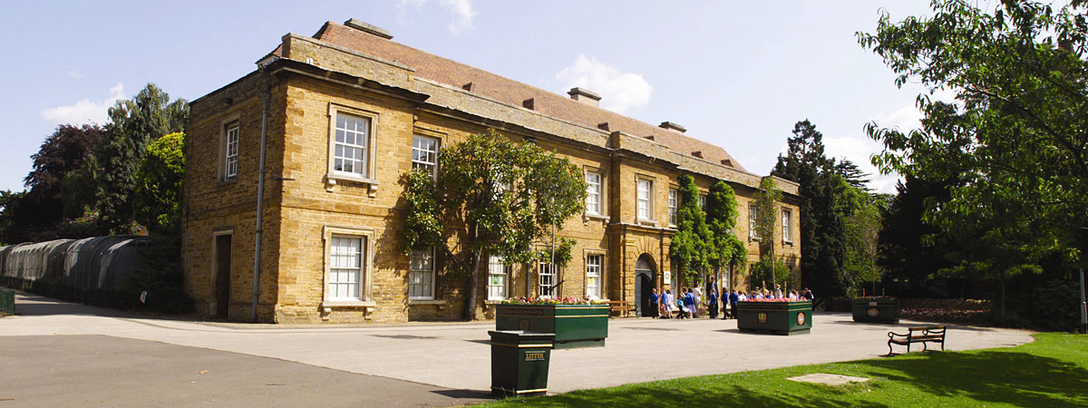 Abington Park Museum, Northampton Borough Council