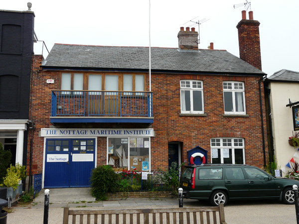 The Nottage Maritime Institute