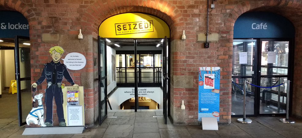 UK Border Force National Museum