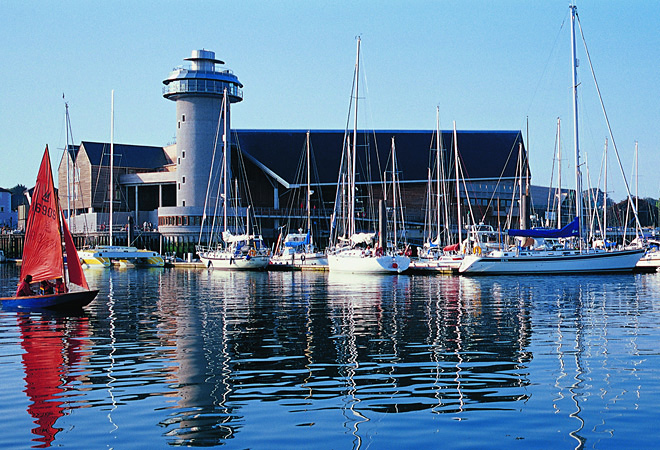 National Maritime Museum Cornwall