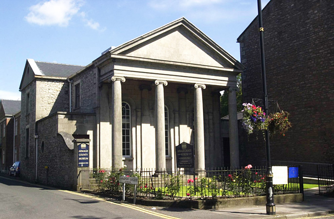 Armagh County Museum