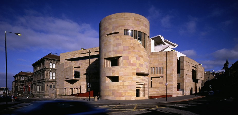 National Museum of Scotland