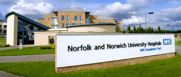 Norfolk And Norwich University Hospital | Art UK