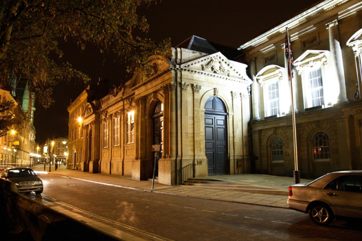 County Hall, Northampton