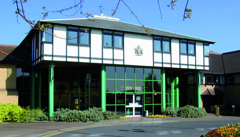 Gedling Borough Council