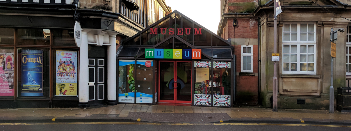 Mansfield Museum