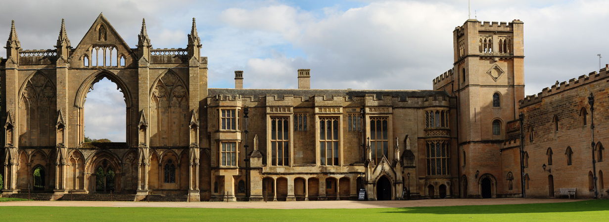 Newstead Abbey