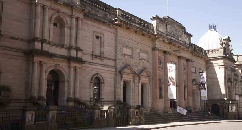 National Justice Museum