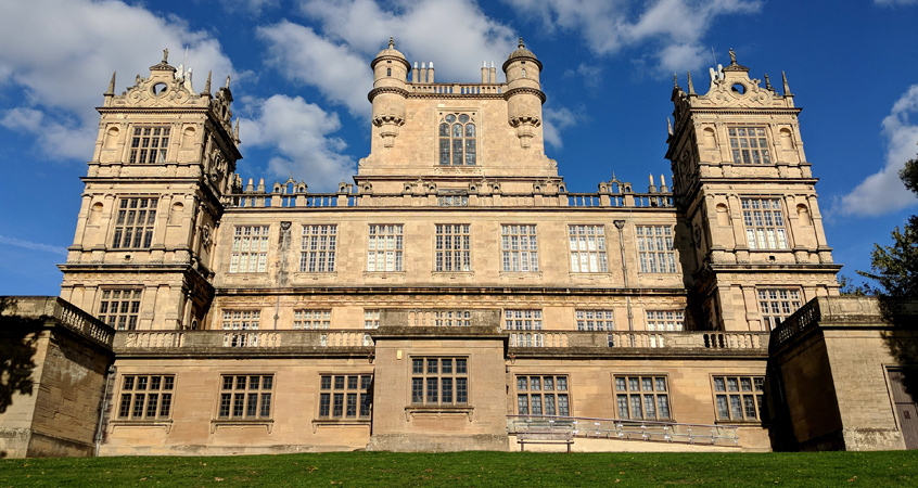 Wollaton Hall