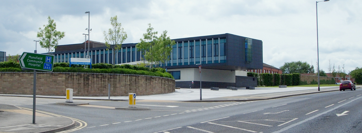 Mansfield Community Hospital