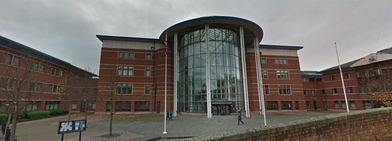 Nottingham Magistrates’ Court