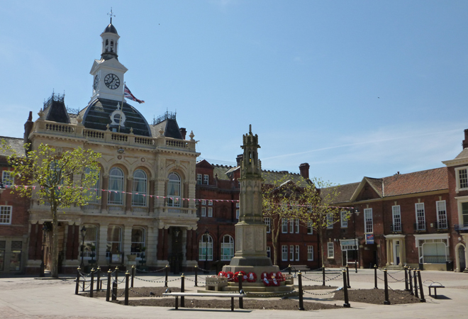 Retford Town Hall