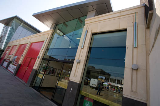 Newport Museum and Art Gallery