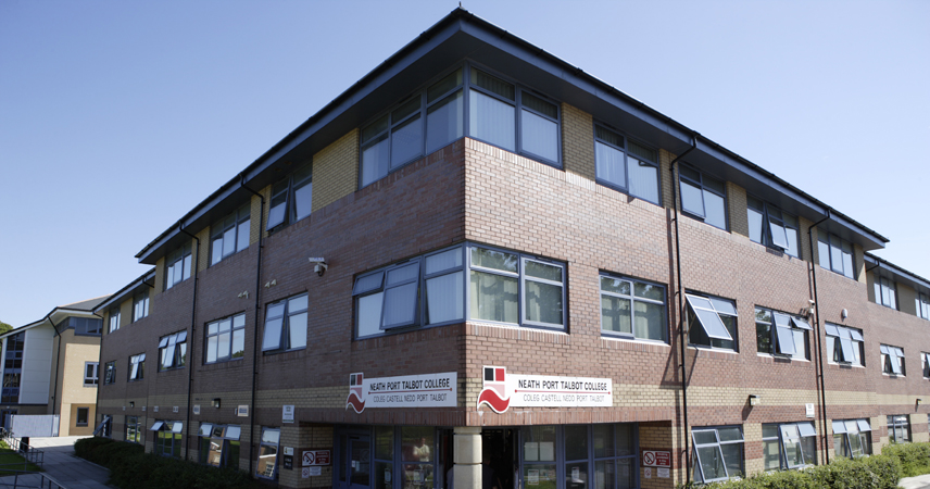 Neath Port Talbot College