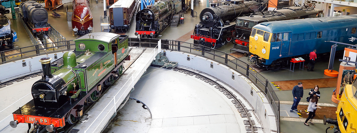 National Railway Museum