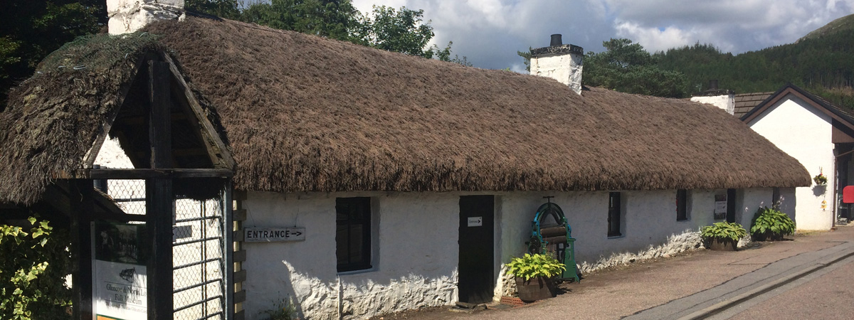 Glencoe and North Lorn Folk Museum
