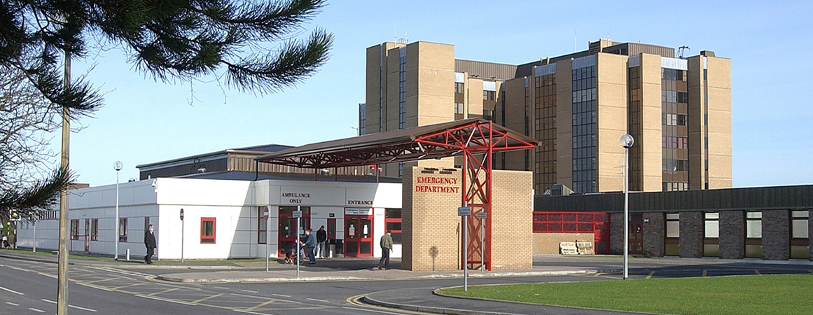 Raigmore Hospital