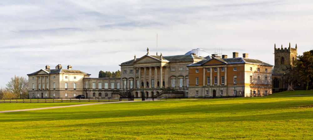 National Trust Kedleston Hall And Eastern Museum Art Uk