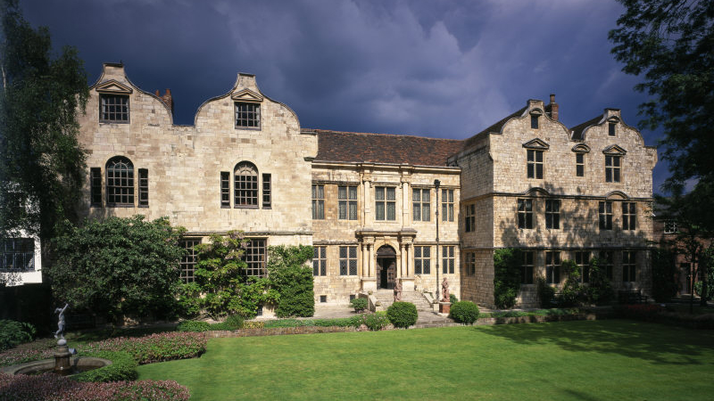 National Trust, Treasurer's House, York