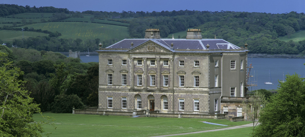 National Trust, Castle Ward