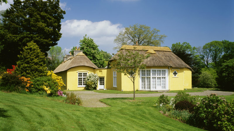 National Trust, Derrymore House