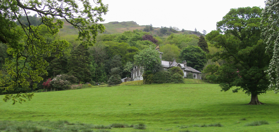 National Trust, The Lake District
