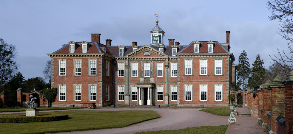National Trust, Hanbury Hall