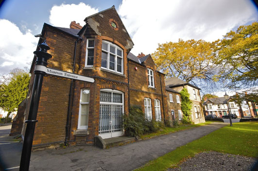 North Lincolnshire Museum