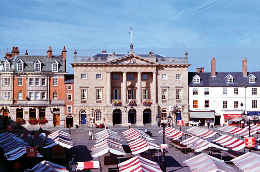 Newark Town Hall Museum and Art Gallery