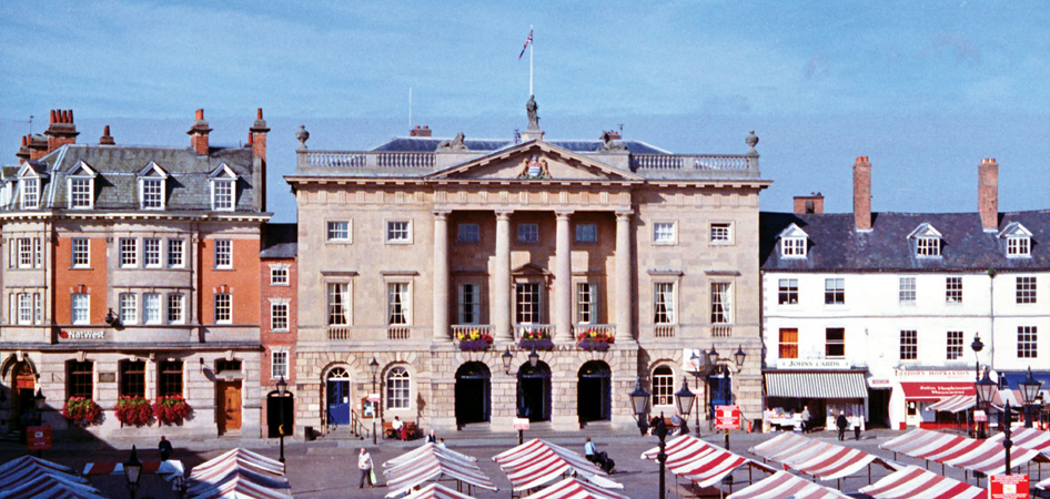 Newark Town Hall Museum and Art Gallery